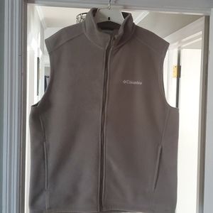 Columbia Fleece Vest